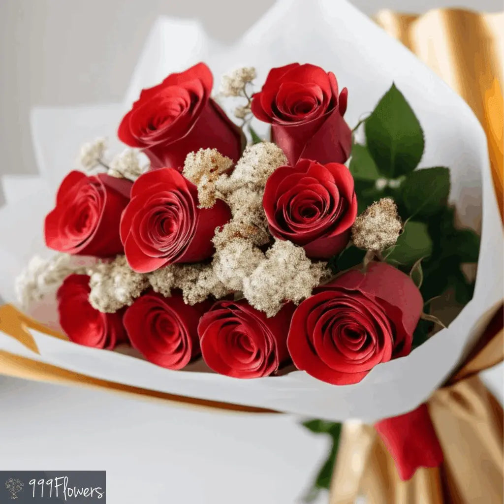 Red Roses Online