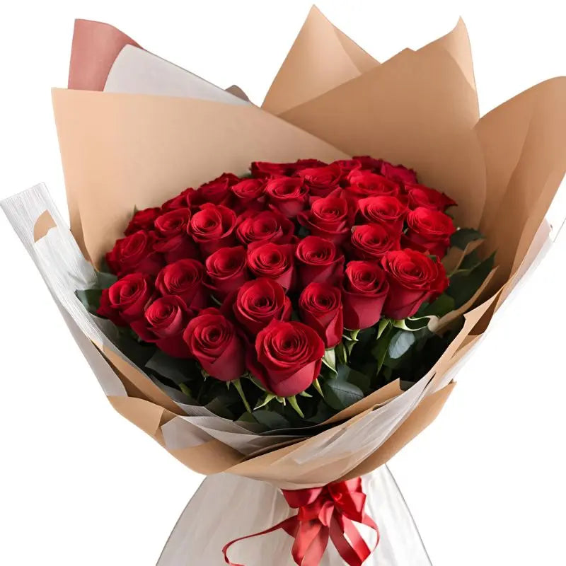 Buy Roses Bouquet Online